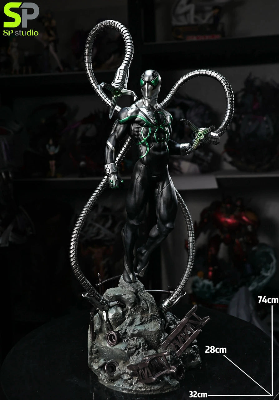 SP Estudio - Superior Spider-Man
