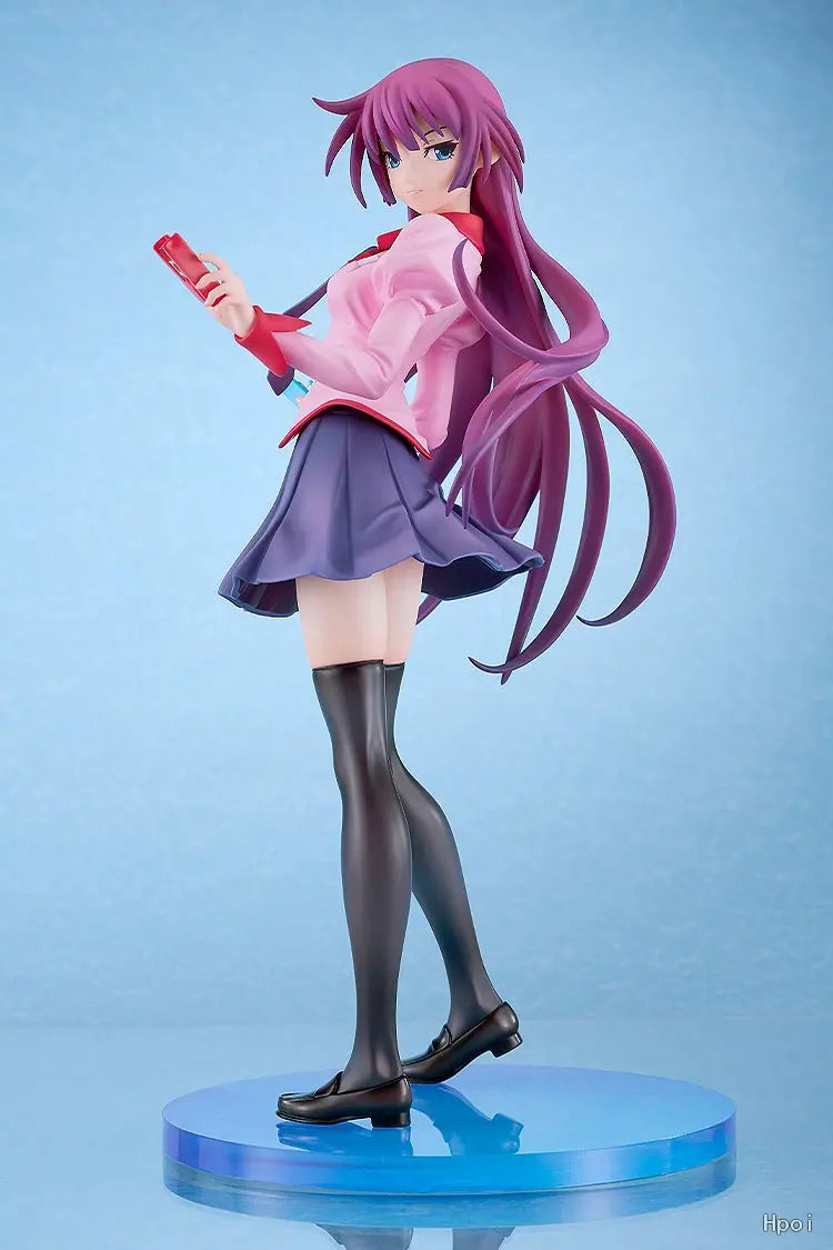 GSC - Monogatari Series Hitagi Senjougahara Remaster Project 1/7 Complete Figure (Licensed)
