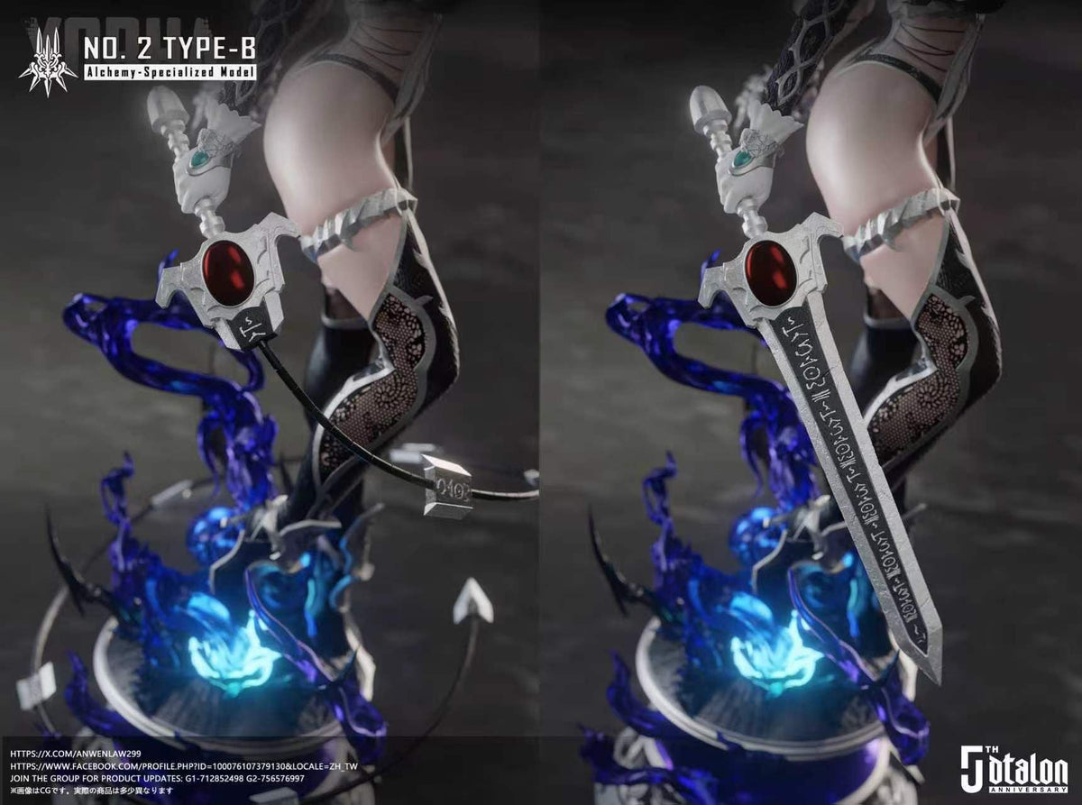 Dtalon Studio - 2B Nier: Automata