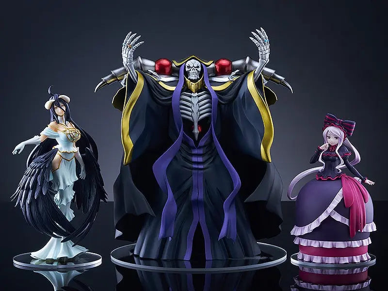 GSC - POP UP PARADE SP Overlord Ainz Ooal Gown Complete Figure (Licensed)