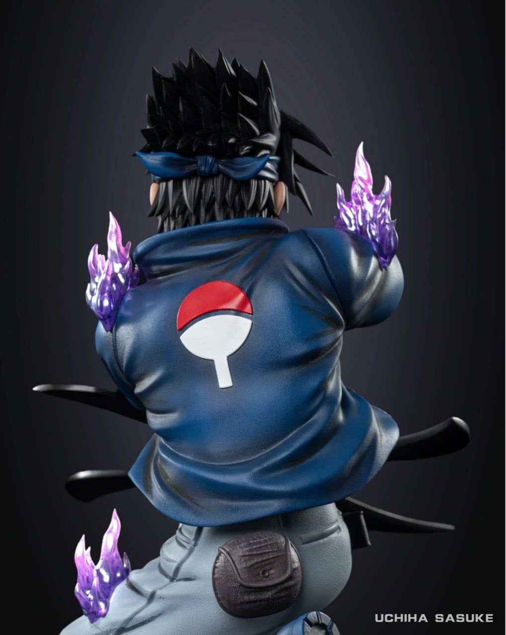 HuanYing Studio - Uchiha Sasuke Naruto