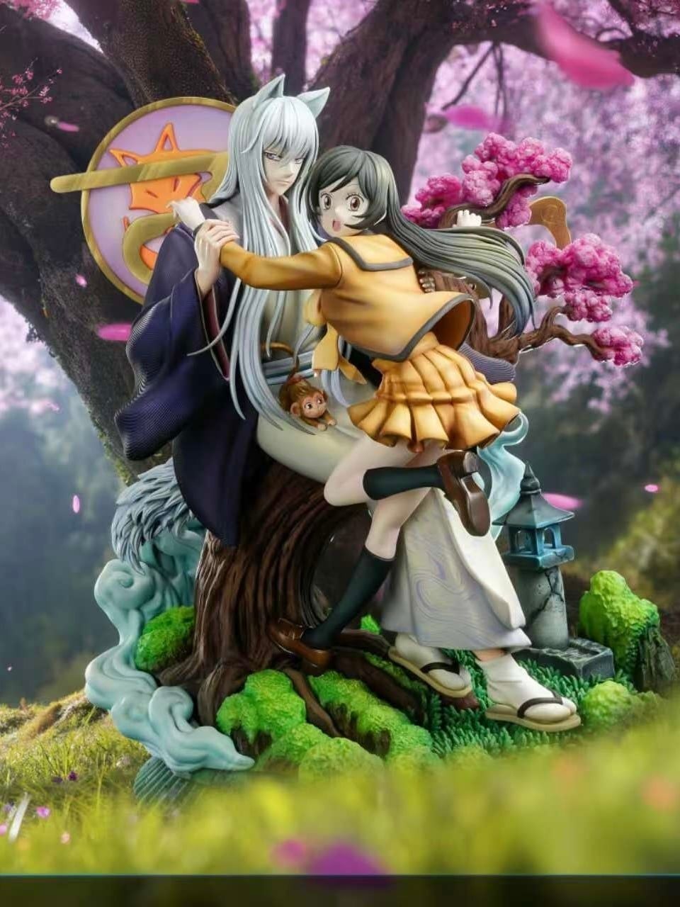 Zoldyck Studio - Tomoe x Nanami Momozono Kamisama Kiss