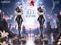ZM Studio - Rei Ayanami Evangelion