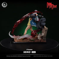 Tsume Art - Seiko Ikigai Dandadan