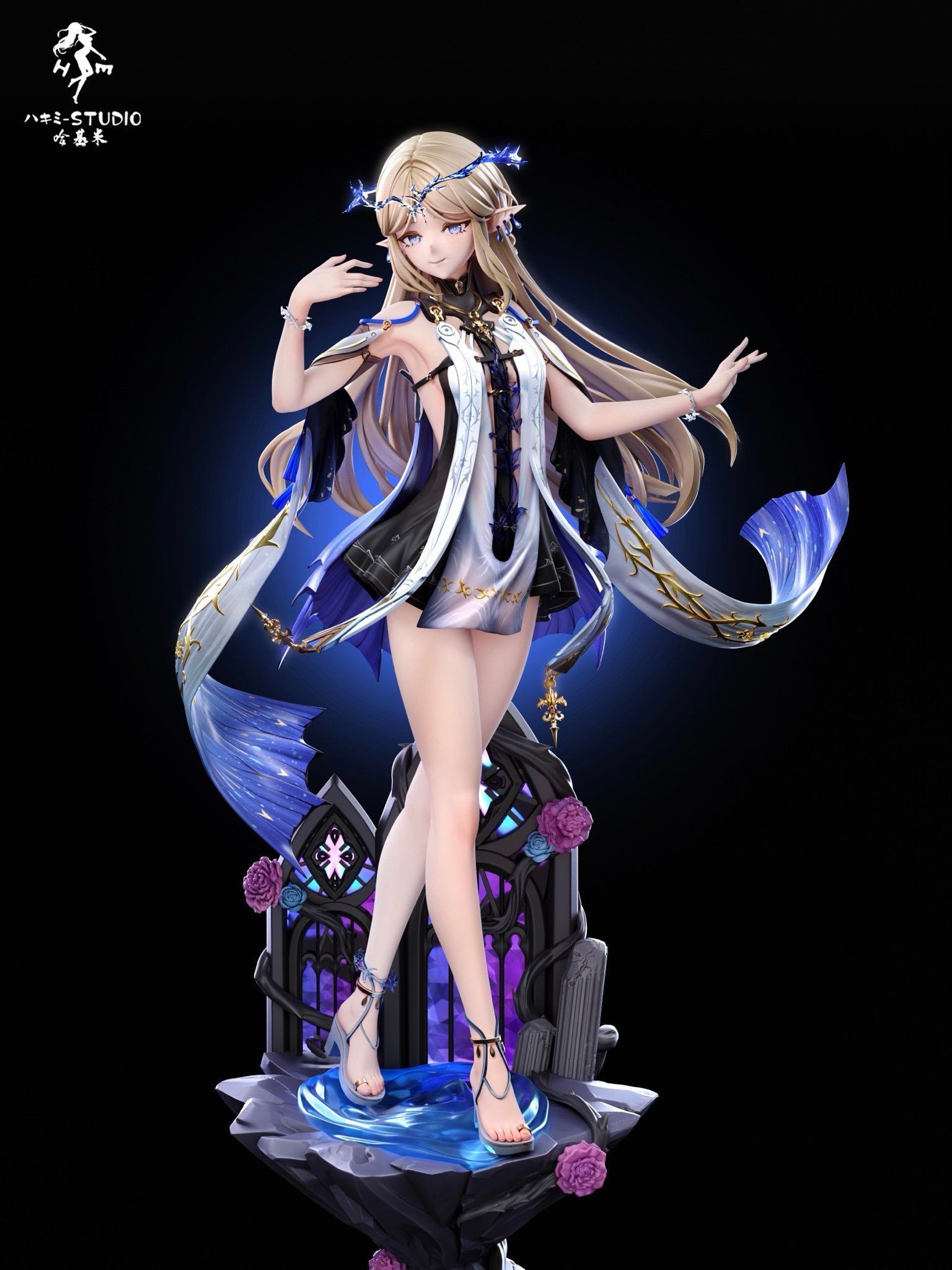 Hakimi Studio - Wuthering Waves Cartethyia