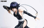 POP.ART Studio - Soi Fon & Yoruichi Shihouin Bleach