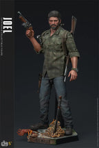 LIMTOYS Studio - The Last of Us 1/6 LIM013 Joel & Ellie & Clicker Figure Set