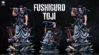 Joker Studio - Fushiguro Toji Jujutsu Kaisen