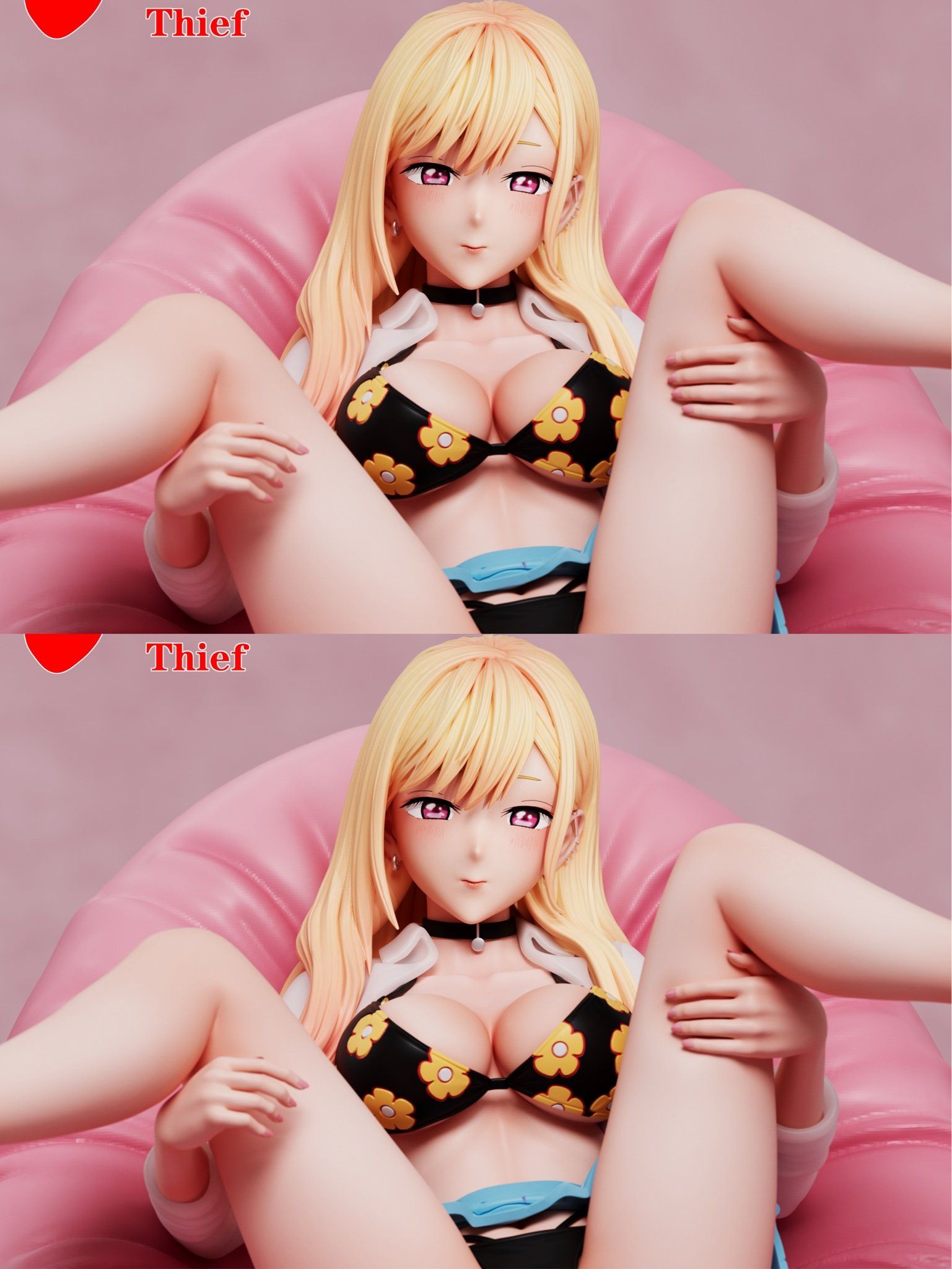 Strange Thief Studio - My Dress-Up Darling Marin Kitagawa