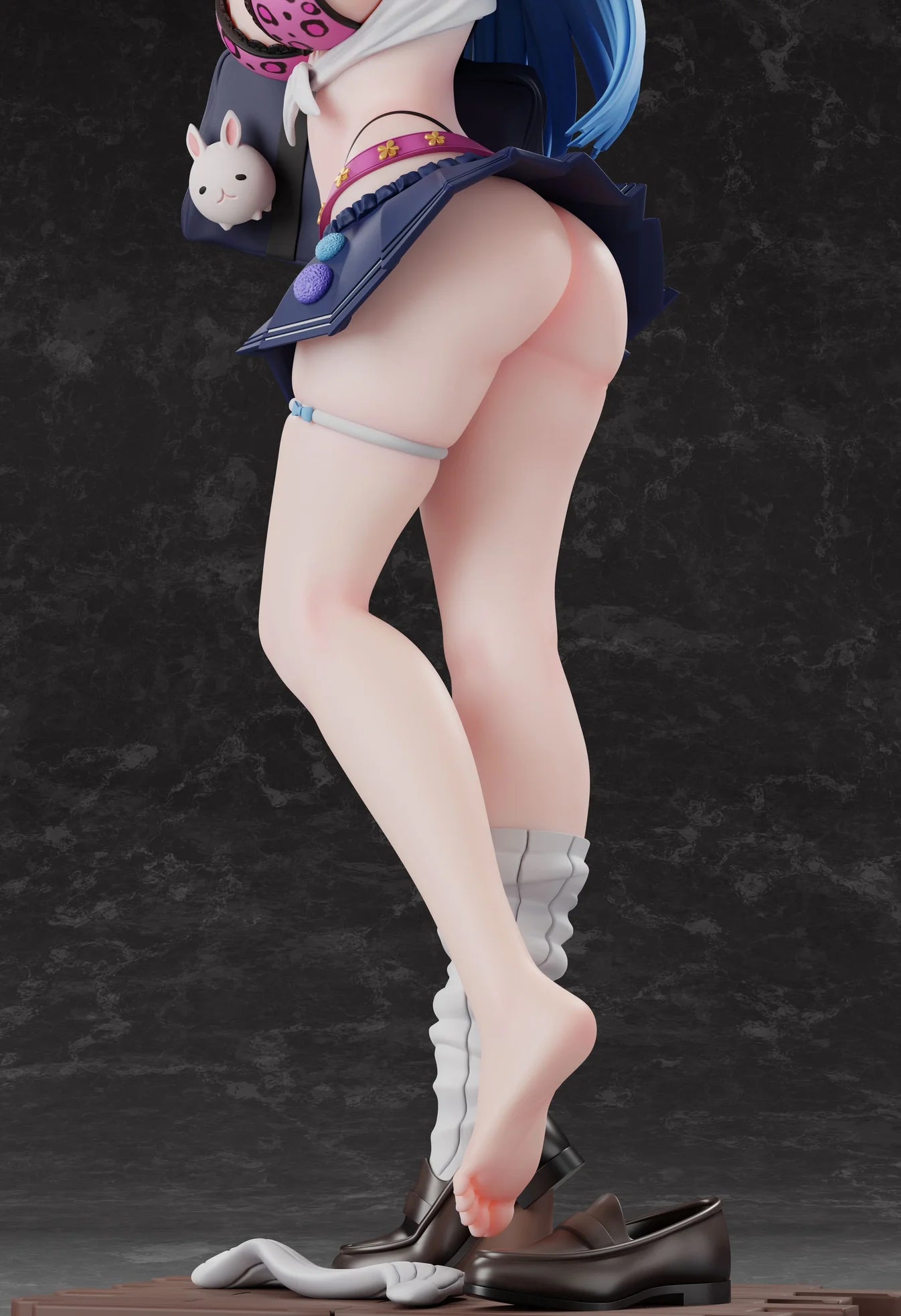 Thistles and thorns Studio - ReZERO - Starting Life Gyaru JK Rem & Ram