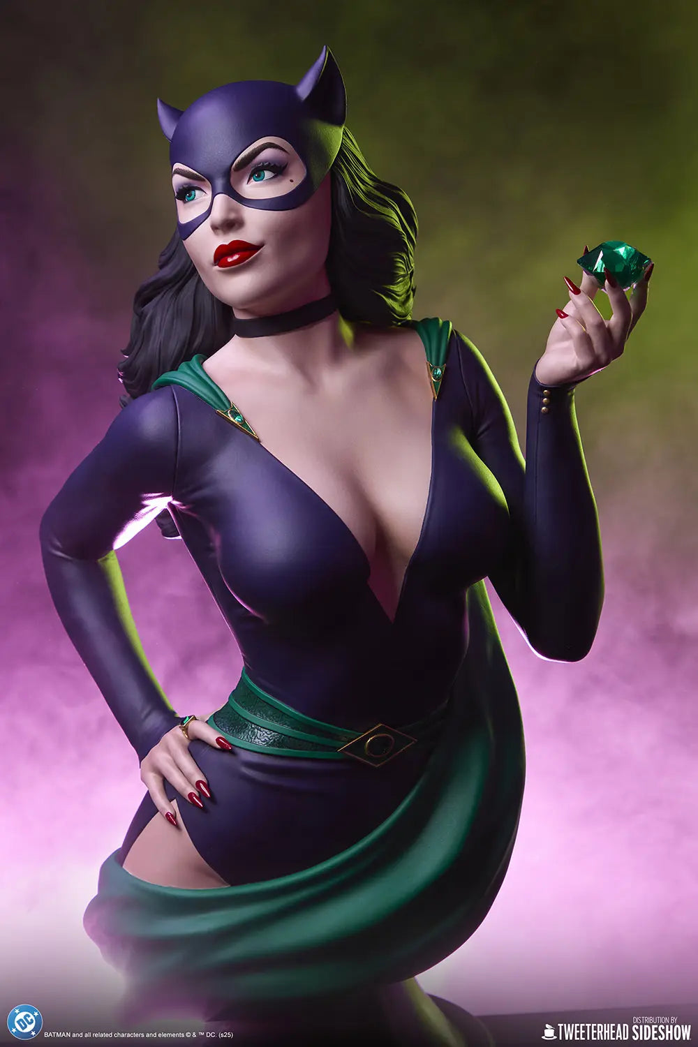 Sideshow Collectibles - DC Comics Catwoman 914673 (Licensed)