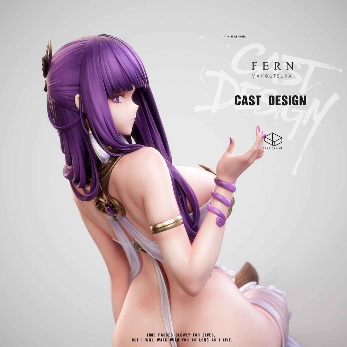 Cast Design Studio - Fern Frieren: Beyond Journey's End