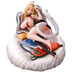 Cissia Zenless Zone Zero figura resina