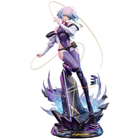 Crystal Lotus Estudio - Lucy Cyberpunk: Edgerunners
