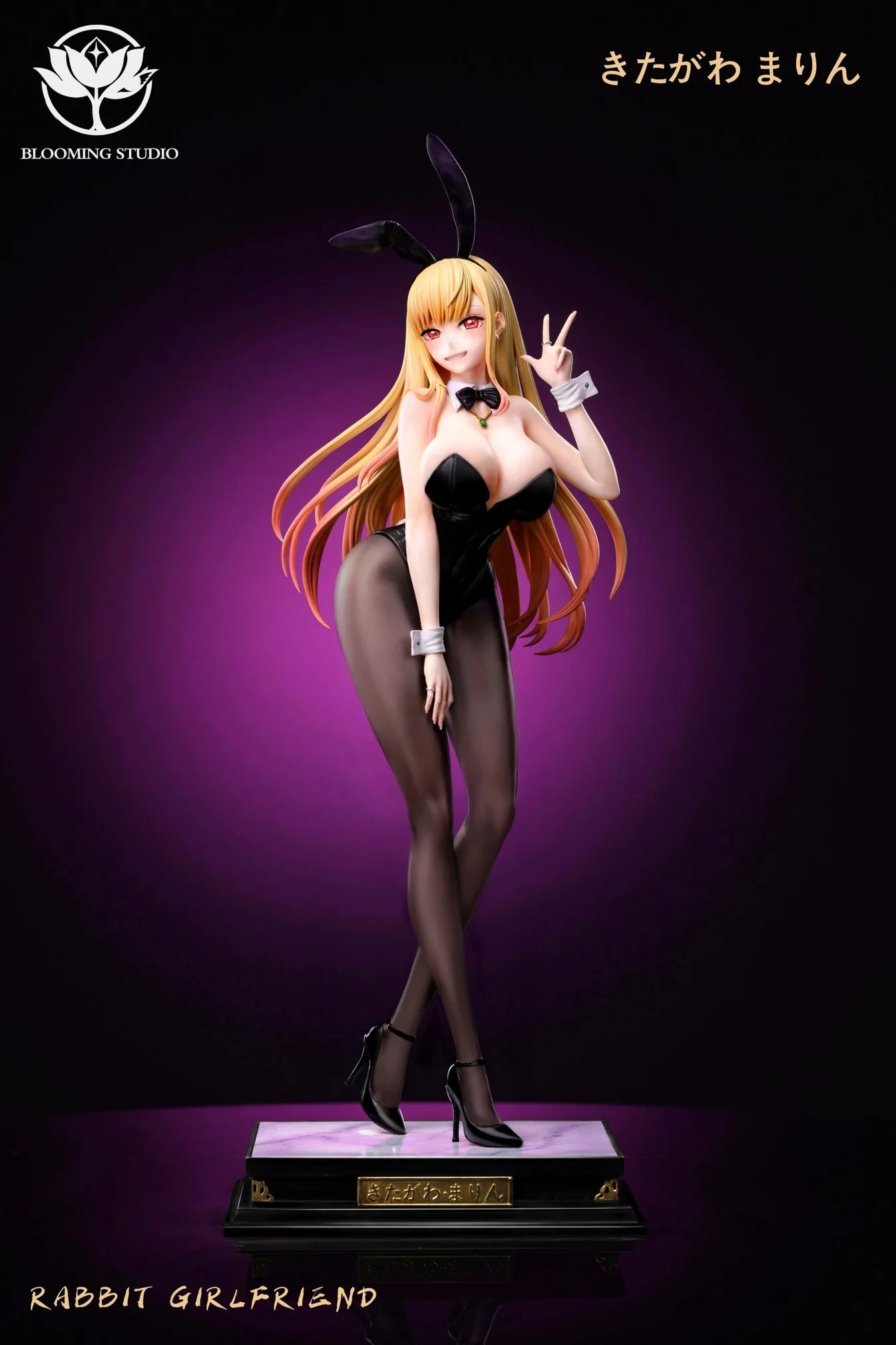 BLOOMING Studio - My Dress-Up Darling Marin Kitagawa Bunny Girl