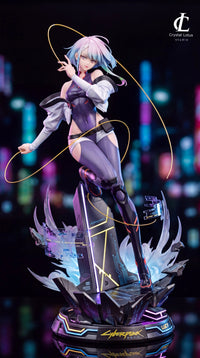 Crystal Lotus Estudio - Lucy Cyberpunk: Edgerunners
