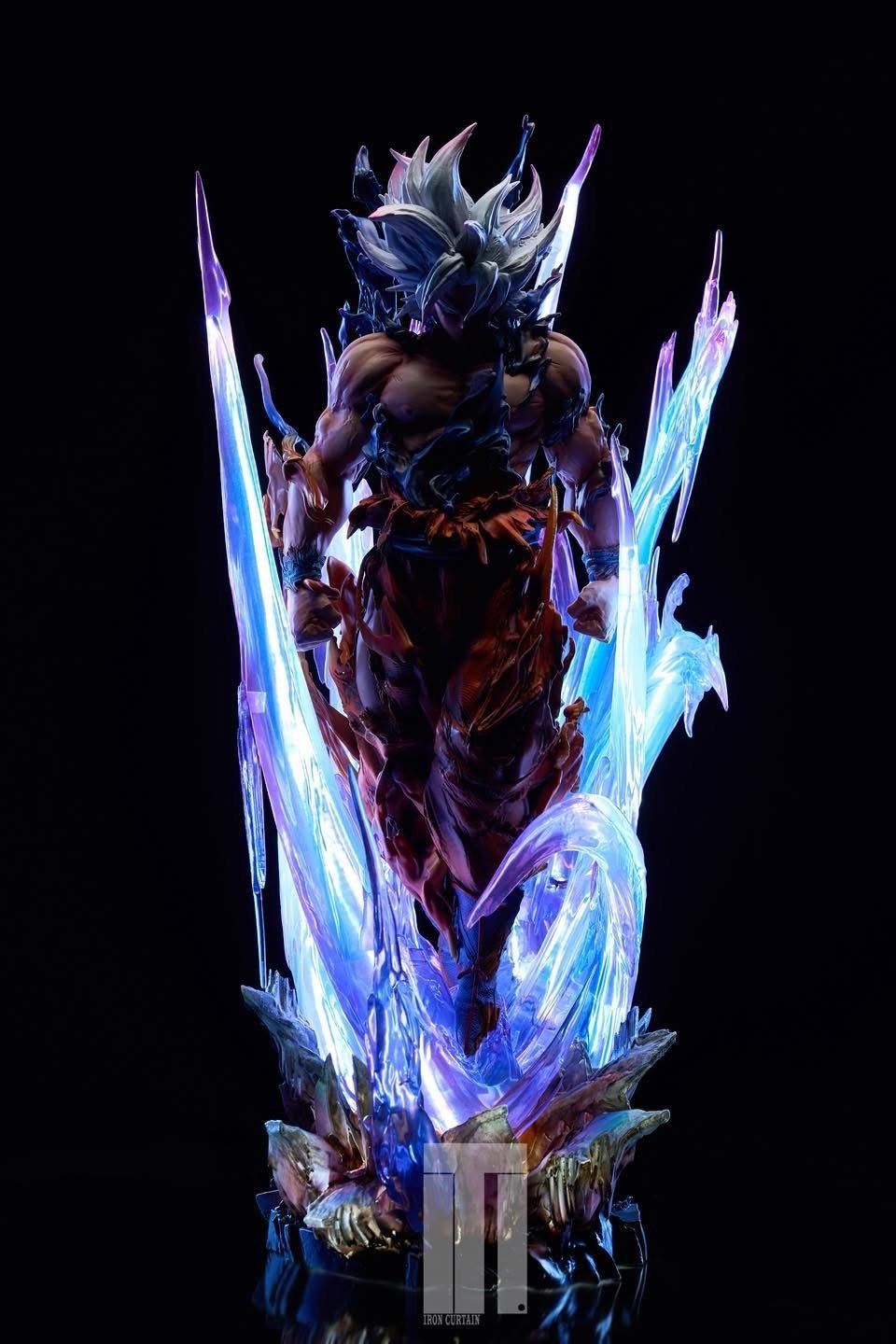 Iron Curtain Studio - Dragon Ball Ultimate Freedom Son Goku