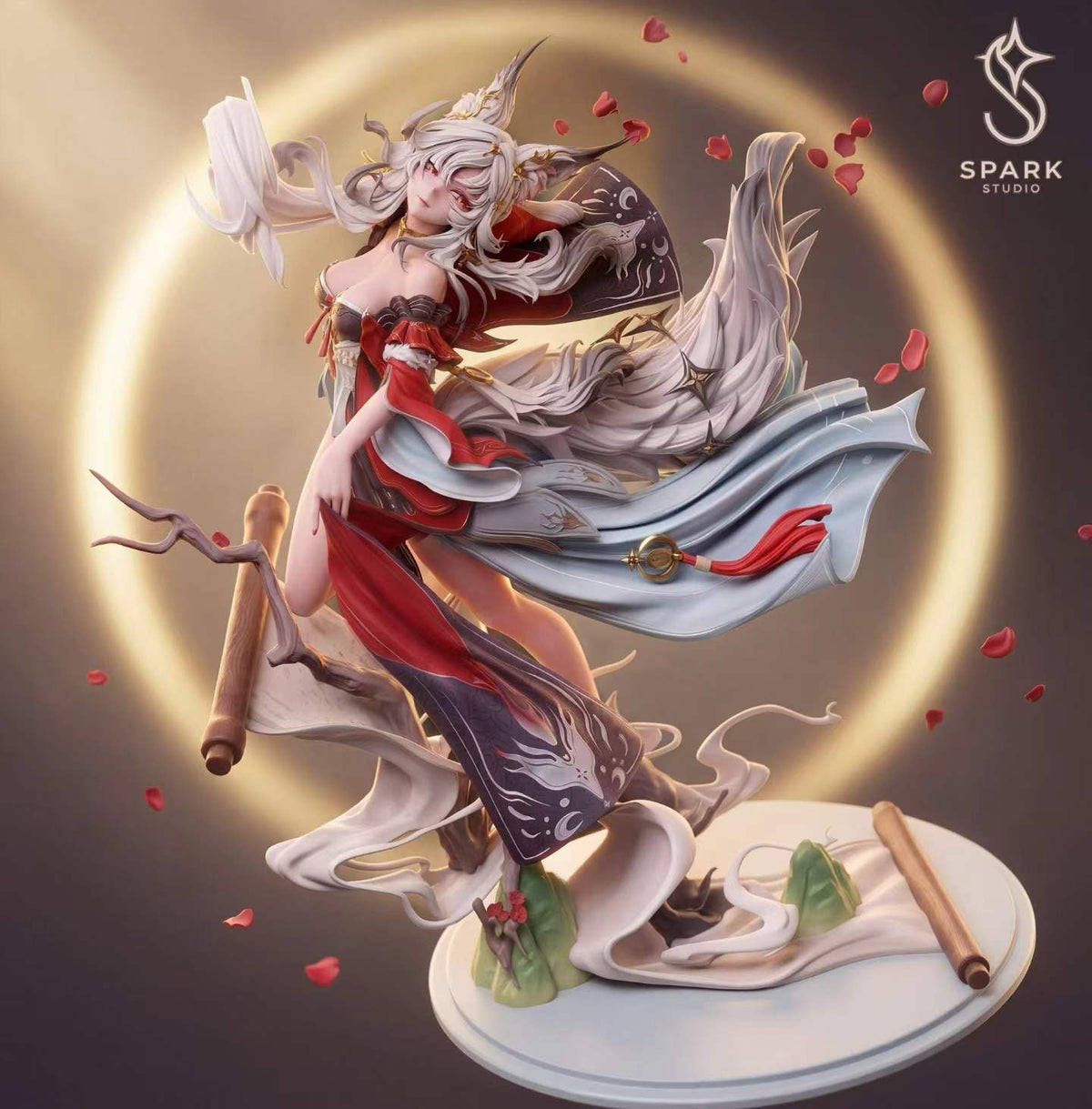 Spark Studio - Hsin Wuthering Waves
