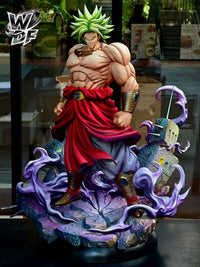 WDF Studio - Broly Dragon Ball