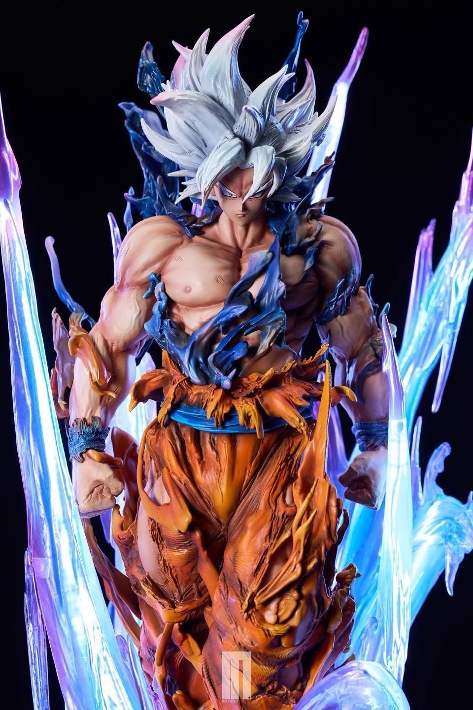 Iron Curtain Studio - Dragon Ball Ultimate Freedom Son Goku