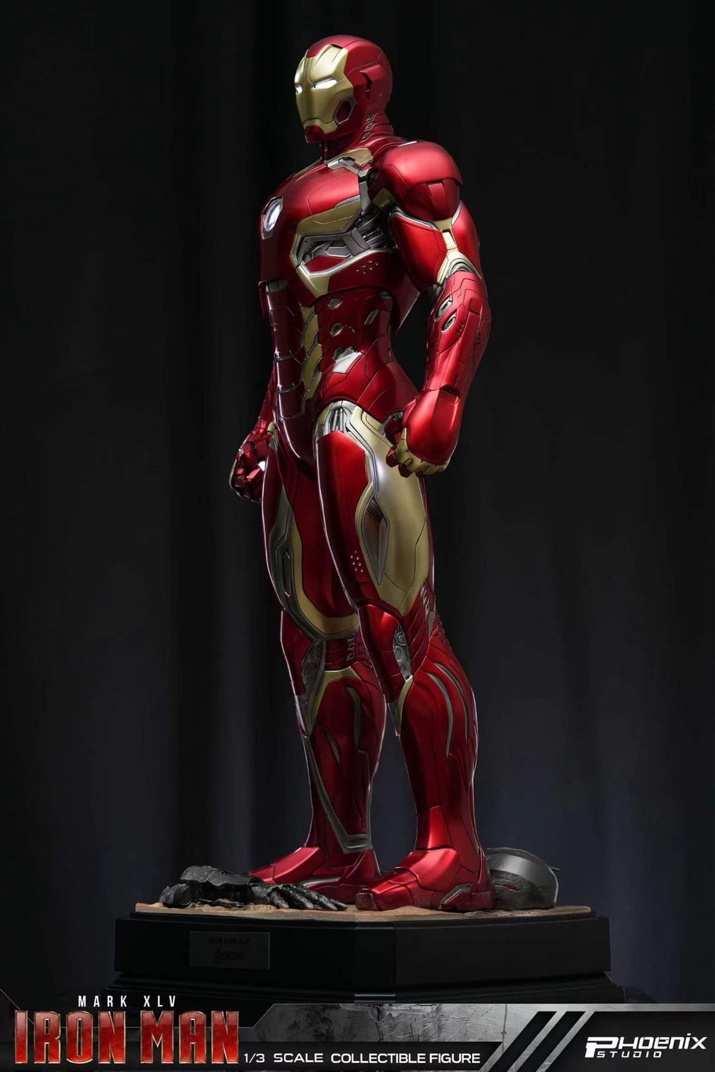 Phoenix Studio - Iron Man Mark XLV Marvel
