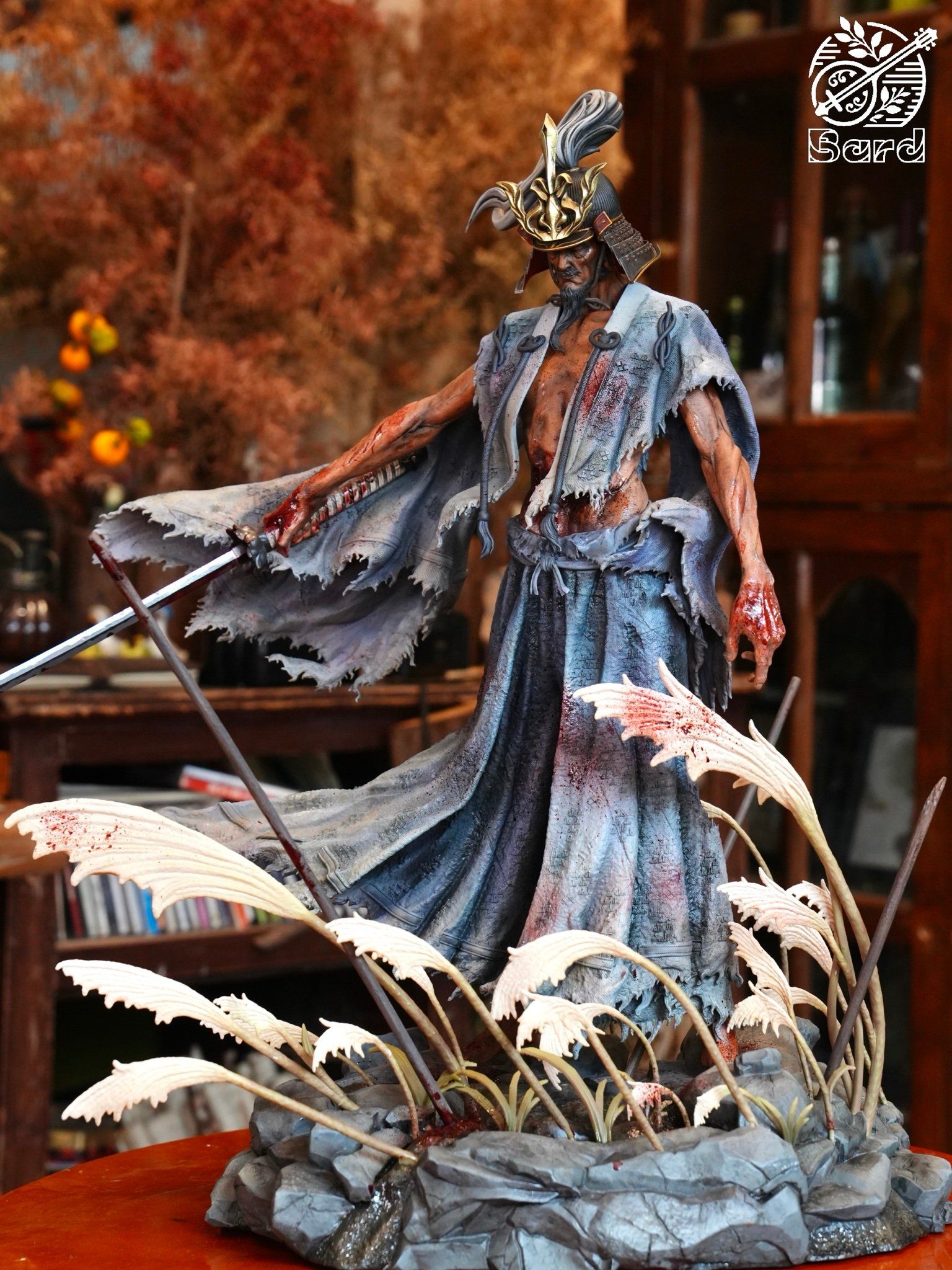 Bard Studio - Sekiro Sword Saint Isshin Ashina