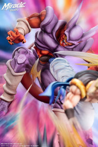 Miracle Studio - Gogeta vs Janemba Dragon Ball