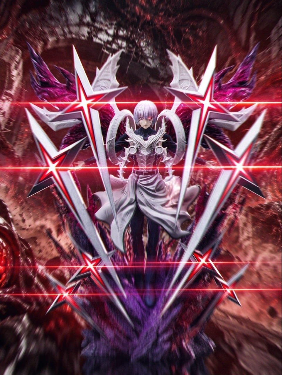 Fiend Studio - Ken Kaneki Tokyo Ghoul