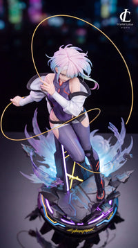 Crystal Lotus Estudio - Lucy Cyberpunk: Edgerunners