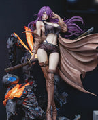 Three Artisan Studio - MYSTIC LADY MATURE Series No. 1 Lamia X No. 2 Bai Ze X No. 3 Zhu Que X No. 4 Ling Xiao 1/4 Statue (Licensed)
