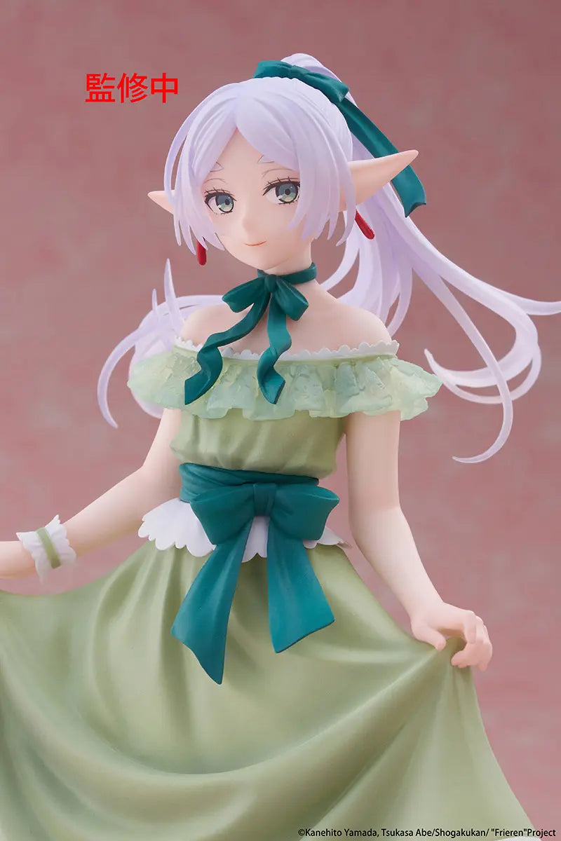 Taito - Frieren Beyond Journey's End - Frieren - Coreful Figure - Dress ver. (Licensed)