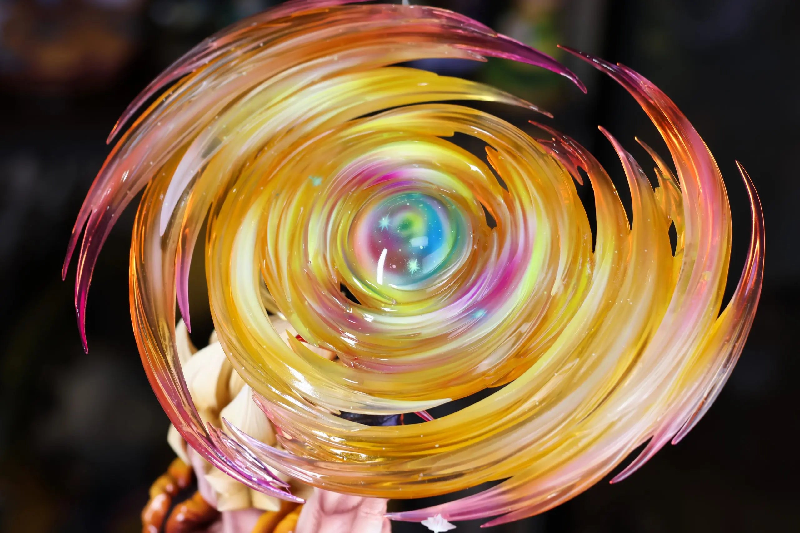 YunQi Studio - Dragon Ball Gogeta