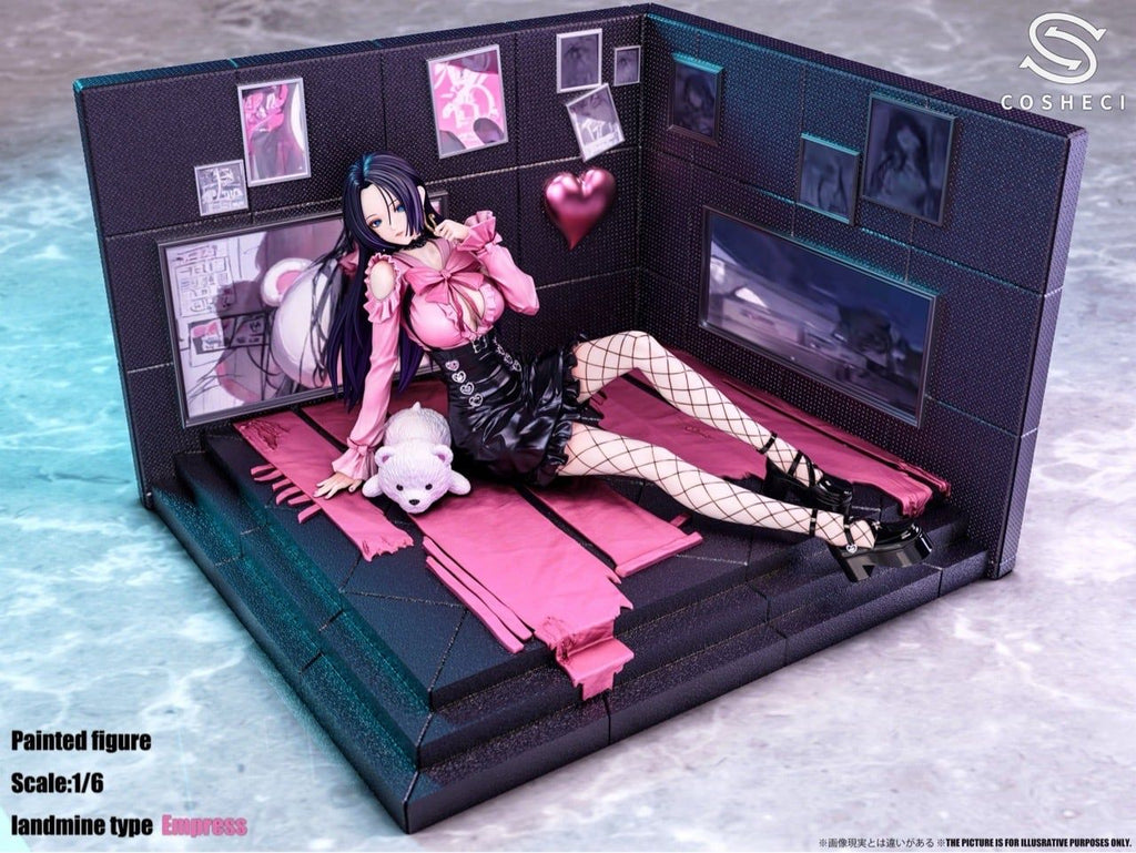 Cosh Studio - Landmine Girl Series 01 Boa Hancock One Piece