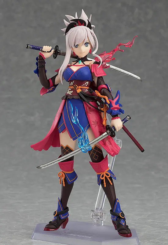 MAX Factory - figma Fate/Grand Order Saber/Miyamoto Musashi (Licensed)
