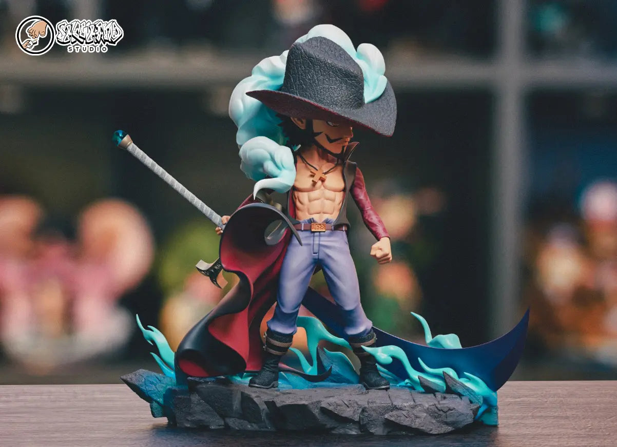 ShowHand Studio - One Piece Hawkeye Mihawk