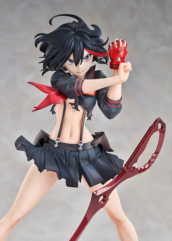 GSAS X GSC - Kill la Kill Ryuko Matoi Transformation Ver. 1/7 Complete Figure (Licensed)
