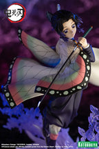 Kotobukiya - ARTFX J Demon Slayer: Kimetsu no Yaiba Shinobu Kocho 1/8 Complete Figure (Licensed)