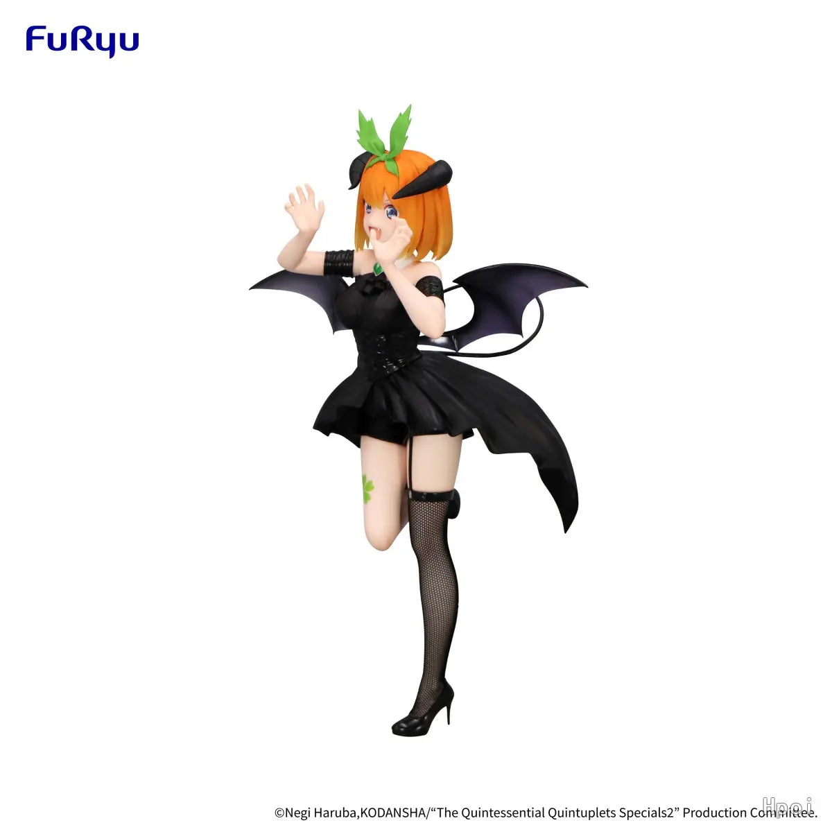 FURYU - The Quintessential Quintuplets Specials2 BiCute Dark Figure Nakano Yotsuba (Licensed)