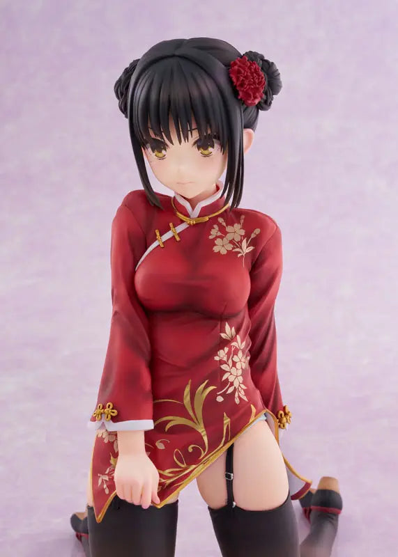 Alice Glint - Cafe Stella and the Reaper's Butterfly "Natsume Shiki" Chinese Clothes Ver. 1/3.5 Complete Figure (Licensed)