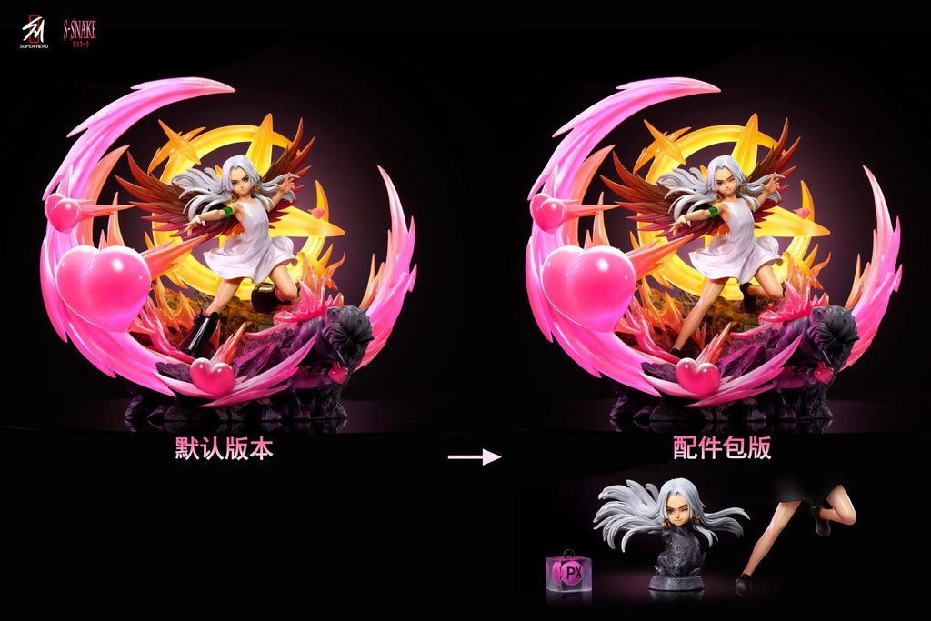 SUPER HERO Studio - One Piece Seraph Empress S - Snake