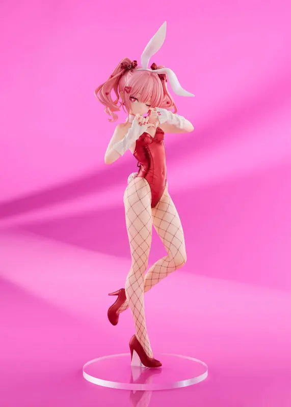 GOLDENHEAD+ - rurudo Original Character Rabbi 1/7 Complete Figure (Licensed)