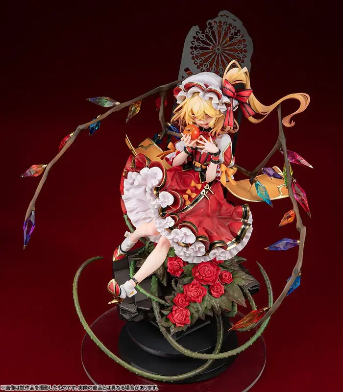 Alter - Touhou Project Flandre Scarlet 1/8 Figure (Licensed)