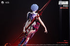 KOD Studio X Polar Bear Studio - Ayanami Rei Neon Genesis Evangelion
