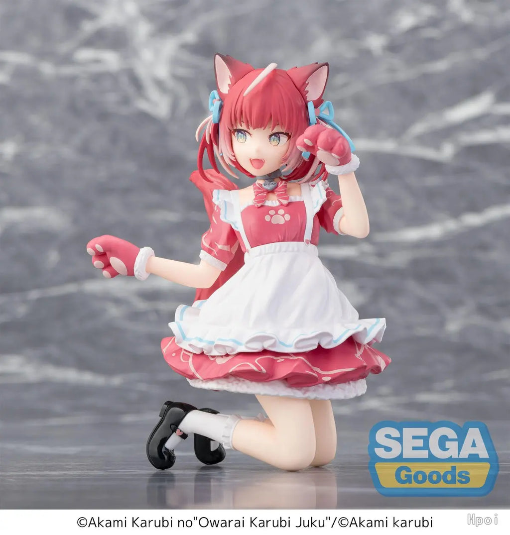 SEGA - Karubi Akami's Comedy Karubi Juku PM Perching Figure Karubi Akami (Licensed)