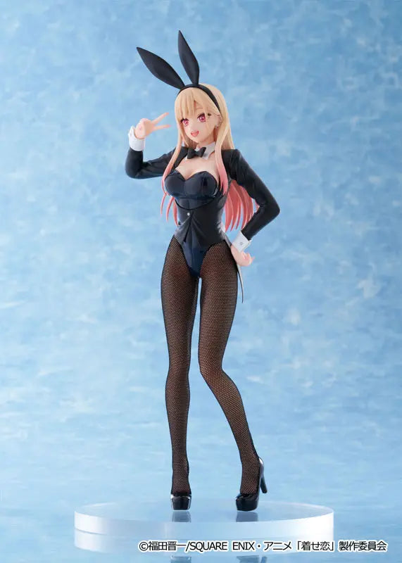 Aniplex - TV Anime My Dress-Up Darling Marin Kitagawa Halloween Bunny Ver. Non Scale Figure (Licensed)