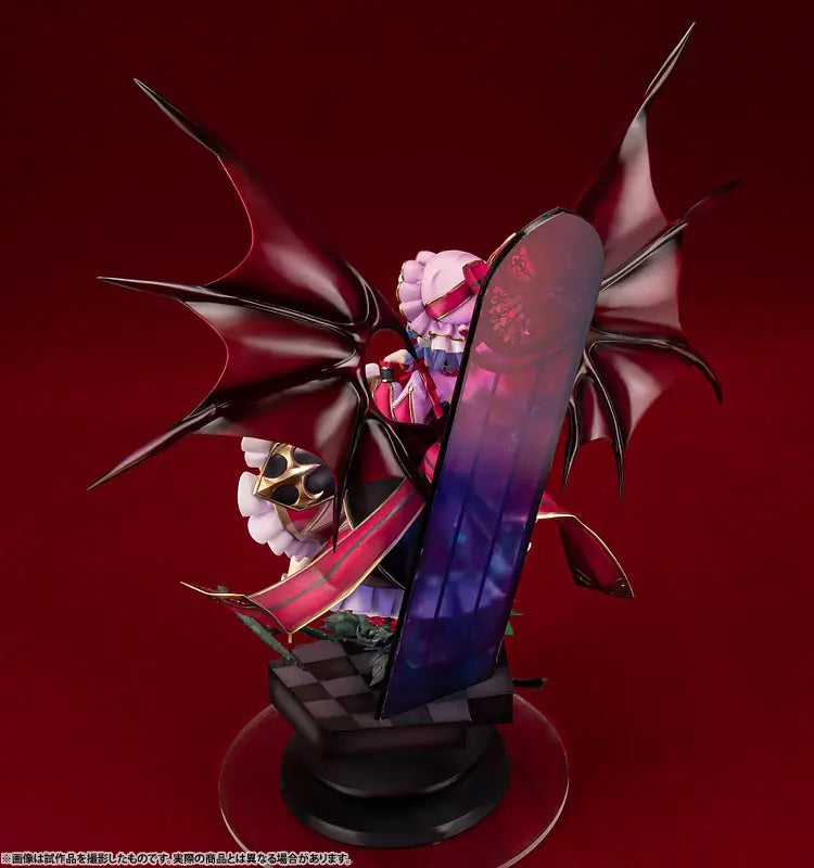 Alter - Touhou Project Remilia Scarlet 1/8 Figure (Licensed)