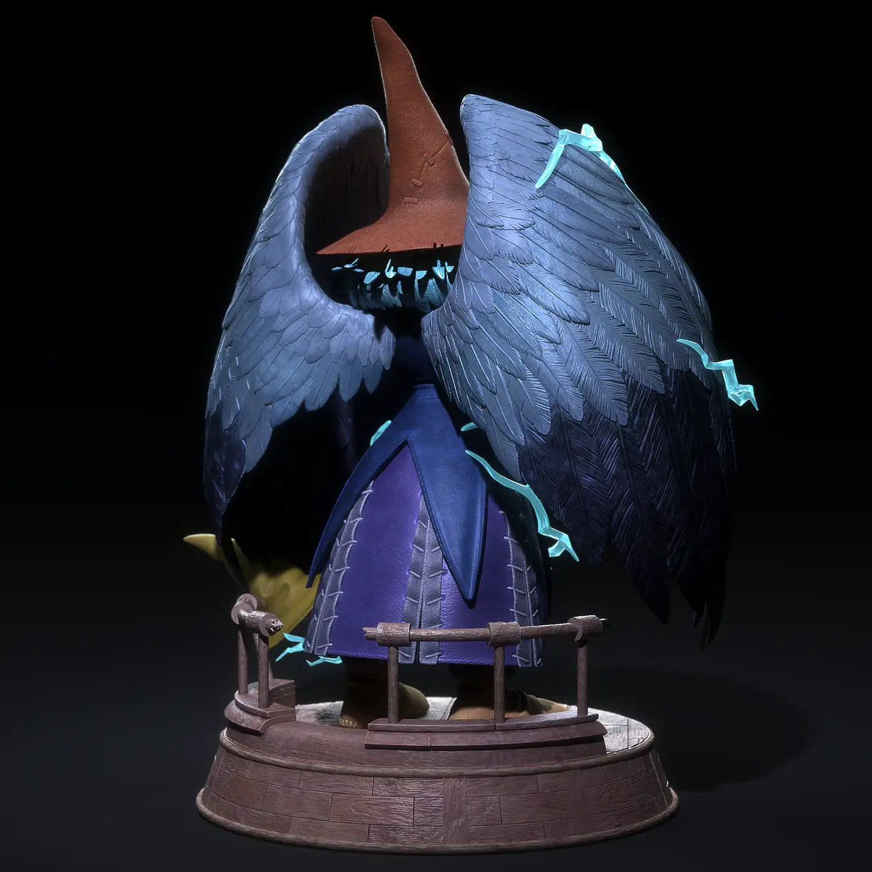 Solar Studio - Final Fantasy Vivi FF9 & Black Waltz 3 FF9