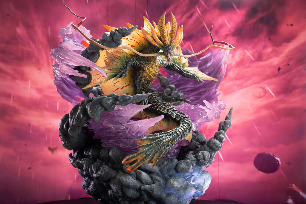 Dragon Frontier Studio - Monster Hunter Amatsu