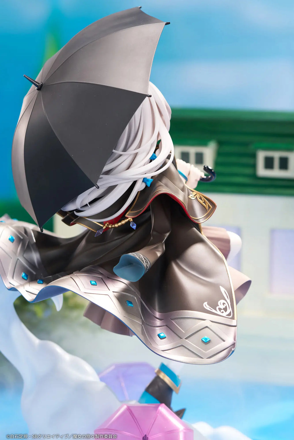 ELEGANT - Wandering Witch: The Journey of Elaina Clear Sky After the Rain (Licensed)