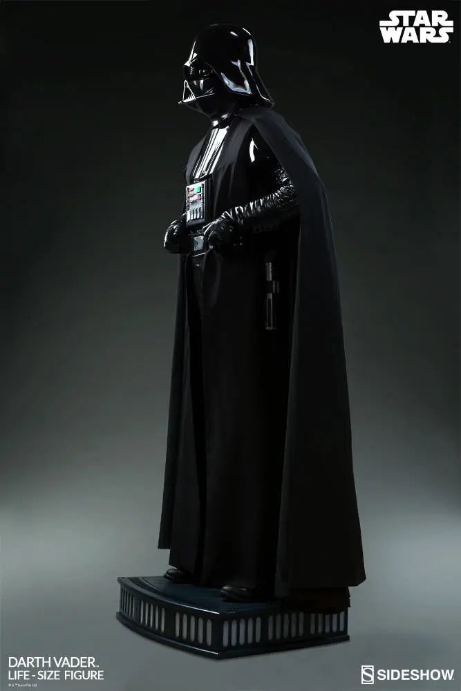 Sideshow Collectibles - Star Wars Darth Vader Life-Size 400184 (Licensed)